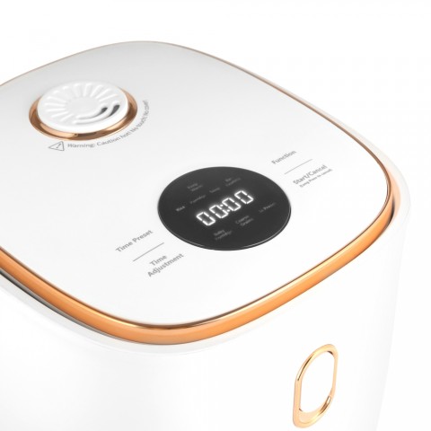Lauben Multifunction Rice Cooker 1200WR Rose Gold Edition Lauben Multifunction Rice Cooker 1200WR Rose Gold Edition